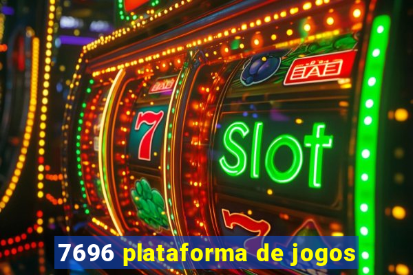 7696 plataforma de jogos